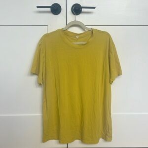 Lululemon All yours t shirt
